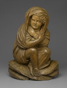 Winter by William Rush